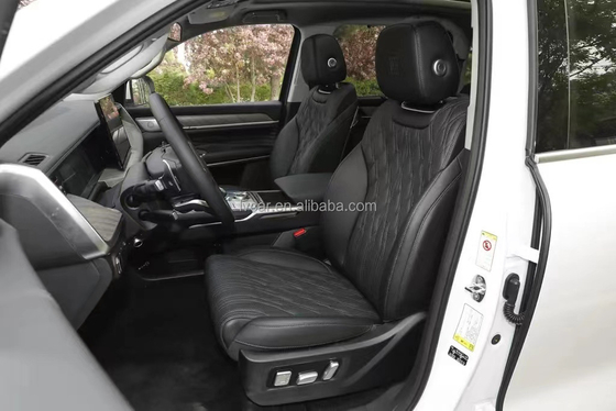 Nuovo arrivo Tank 500 2023 PHEV 4WD Sport SUV con sospensione anteriore Double Wish Bone