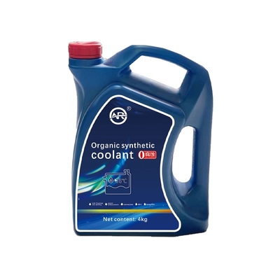 Rivoluzionate il sistema di raffreddamento della vostra auto con il refrigerante antifreeze sintetico organico OAR