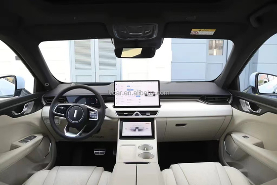 WEY Coffee 01 SUV di lusso 291 Potenza del motore e 4881*1960*1690 Dimensioni per gli standard