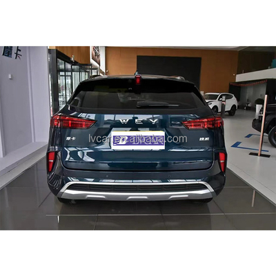 WEY Coffee 01 SUV di lusso 291 Potenza del motore e 4881*1960*1690 Dimensioni per gli standard
