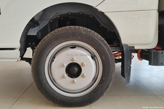 Fuel 100% elettrico FeiDi Ditu EF3 Van con 250 km di autonomia