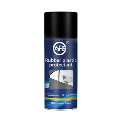 Proteggente di gomma e plastica con effetto lubrificante 150 ml Kit di protezione per parti di auto