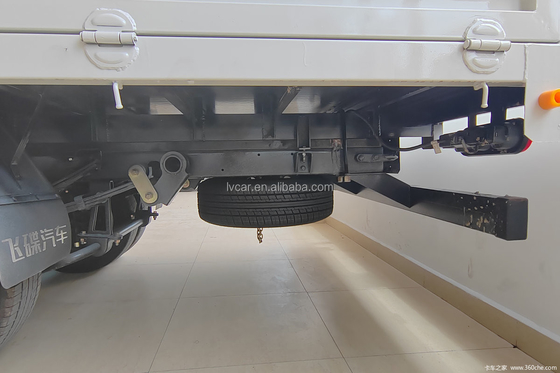 Fuel 100% elettrico FeiDi Ditu EF3 Van con 250 km di autonomia