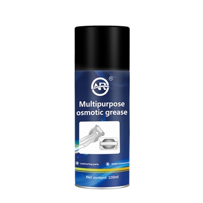 Proteggente di gomma e plastica con effetto lubrificante 150 ml Kit di protezione per parti di auto
