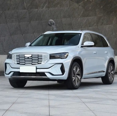 Guida sinistra Geely Xingyue L Car Geely Monjaro 2.0TD Skyrim SUV Auto a benzina per adulti