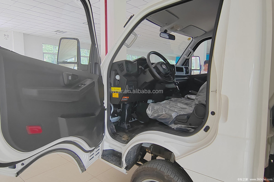 2023FeiDi EF3 camion elettrico di carico 55,7 capacità della batteria per il trasporto pesante