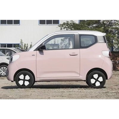 Il miglior veicolo elettrico del 2024 Wuling Mini EV un'auto energetica a quattro posti per il mondo moderno
