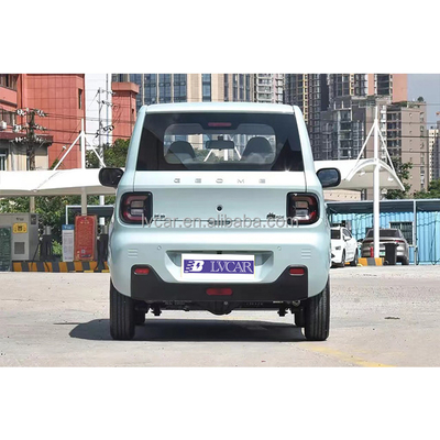 Piccola auto elettrica Geely Panda Geome Mini EV 2024 Veicolo energetico con autonomia di 120 km
