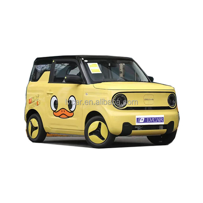 Piccola auto elettrica Geely Panda Geome Mini EV 2024 Veicolo energetico con autonomia di 120 km