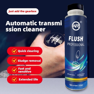 Pulizzatore a scarico a trasmissione automatica di ferro personalizzato per prestazioni durature