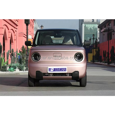 Piccola auto elettrica Geely Panda Geome Mini EV 2024 Veicolo energetico con autonomia di 120 km