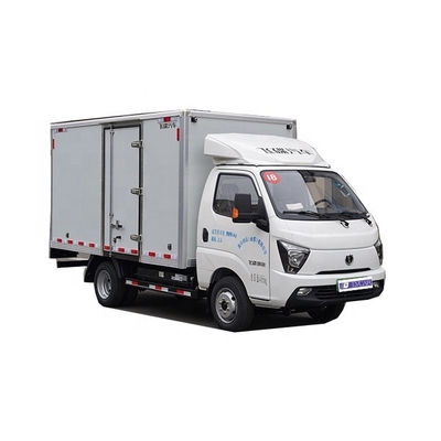 FeiDi Pure Electric Light Box Truck con 260 km di autonomia 4010*1750*380mm 2 posti
