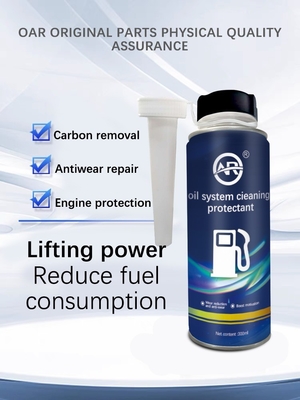 Sperimenta un'efficienza del carburante ottimale con la nostra soluzione avanzata di trattamento del sistema del carburante