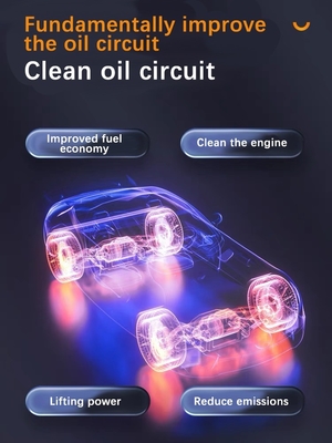 Sperimenta un'efficienza del carburante ottimale con la nostra soluzione avanzata di trattamento del sistema del carburante