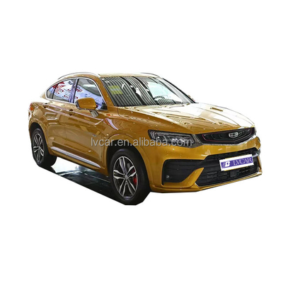 -SUV 2.0T Geely Xingyue del 2021 con 8 marcia in avanti e condizionatore automatico