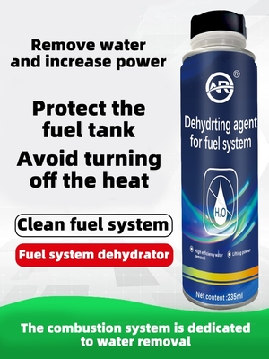 OAR Agente disidratante per autoveicoli La soluzione per la pulizia e la protezione del sistema del carburante