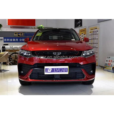 -SUV 2.0T Geely Xingyue del 2021 con 8 marcia in avanti e condizionatore automatico