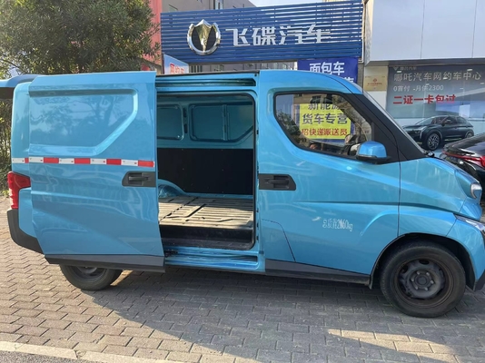 ESC Sì Feidi Q2V furgone elettrico mini camion 290km Feidi Motors 2024 veicoli energetici