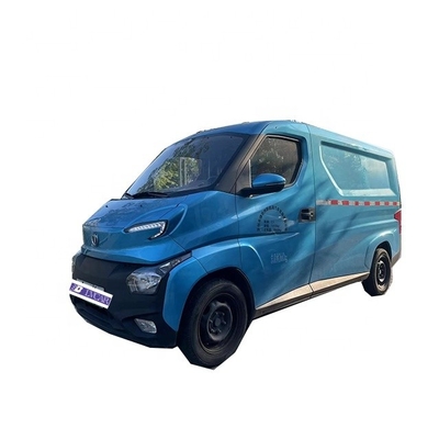 260 km di autonomia Feidi Q2V Electric Van con sospensione posteriore Macpherson e sterzo sinistro