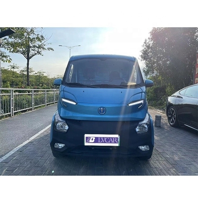 260 km di autonomia Feidi Q2V Electric Van con sospensione posteriore Macpherson e sterzo sinistro