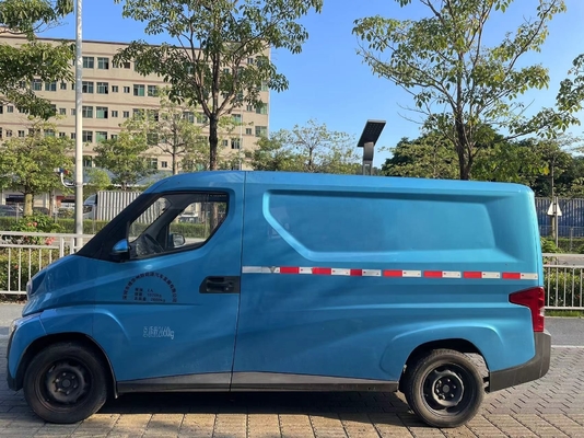 260 km di autonomia Feidi Q2V Electric Van con sospensione posteriore Macpherson e sterzo sinistro