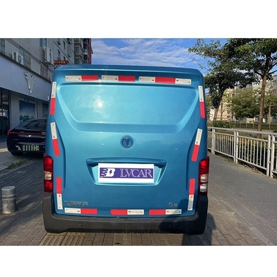 260 km di autonomia Feidi Q2V Electric Van con sospensione posteriore Macpherson e sterzo sinistro