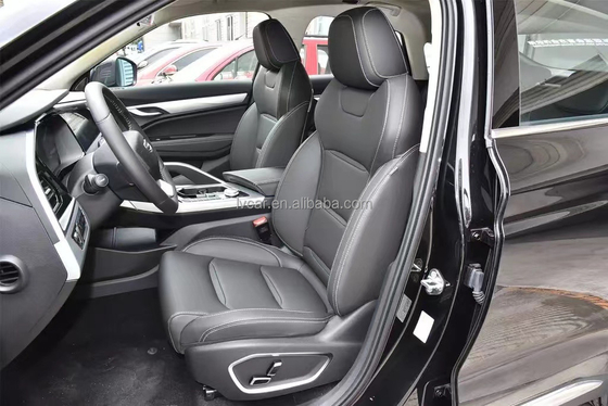Geely Xingyue L La combinazione perfetta di Turbo Power e FWD Drive per gli acquirenti di auto usate