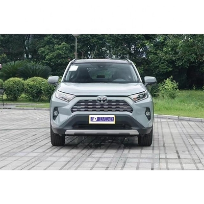 Toyota Rav4 Used Cars LED 10 Nero Tessuto elettrico Standard Turbo Scuro Multifunzione Ibrido ACC Automatico Motore a Benzina SUV
