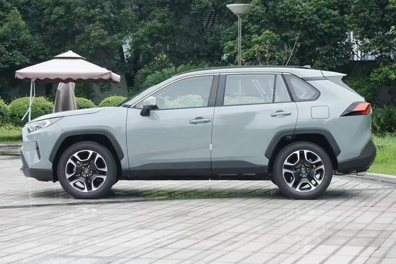 Toyota Rav4 Used Cars LED 10 Nero Tessuto elettrico Standard Turbo Scuro Multifunzione Ibrido ACC Automatico Motore a Benzina SUV
