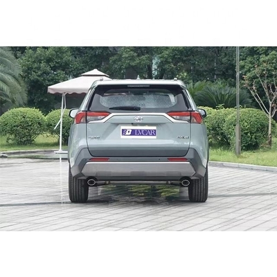 Toyota Rav4 Used Cars LED 10 Nero Tessuto elettrico Standard Turbo Scuro Multifunzione Ibrido ACC Automatico Motore a Benzina SUV