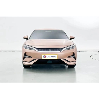 Primo SUV elettrico BYD 2024 Song L Hunting Edition con batteria al litio da 87.04Wh