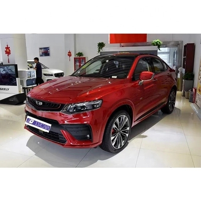 8 velocità di cambio in avanti numero 2024 Geely XingYue L 2.0TD Power SUV con sedili in pelle