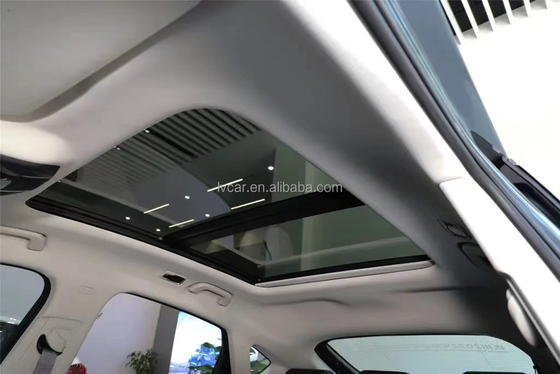 8 velocità di cambio in avanti numero 2024 Geely XingYue L 2.0TD Power SUV con sedili in pelle