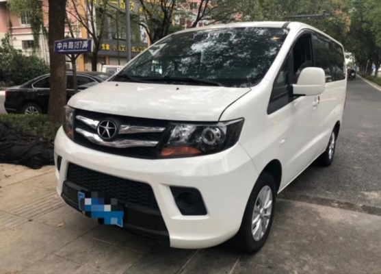 JAC Ruifeng M3 La combinazione perfetta di convenienza e per le esigenze del vostro business