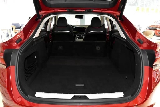 8 velocità di cambio in avanti numero 2024 Geely XingYue L 2.0TD Power SUV con sedili in pelle