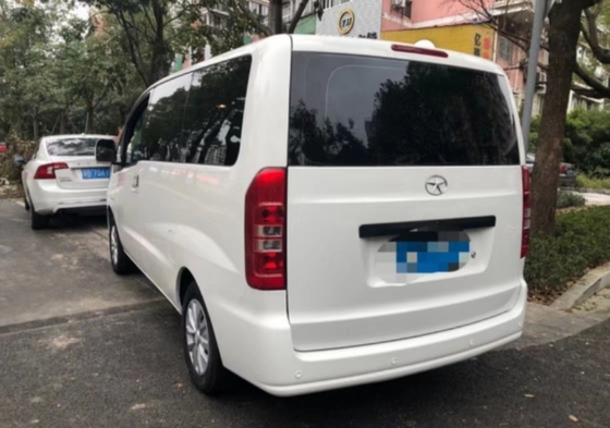 JAC Ruifeng M3 La combinazione perfetta di convenienza e per le esigenze del vostro business
