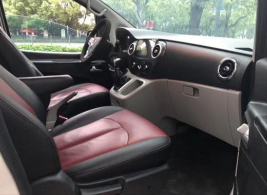 JAC Ruifeng M3 La combinazione perfetta di convenienza e per le esigenze del vostro business