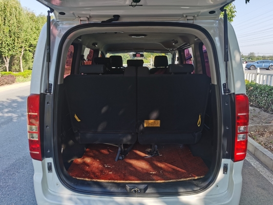 JAC Ruifeng M3 La combinazione perfetta di convenienza e per le esigenze del vostro business