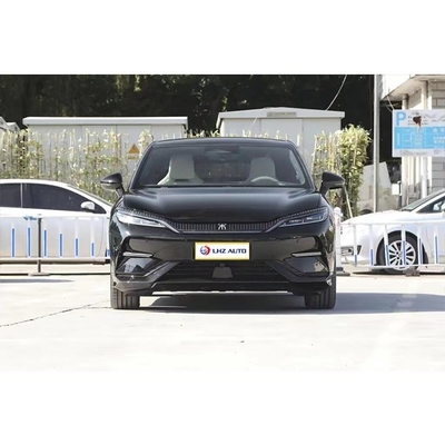 BYD Song L 2024 SUV elettrico puro con 0,5 ore di ricarica e 602 km di autonomia