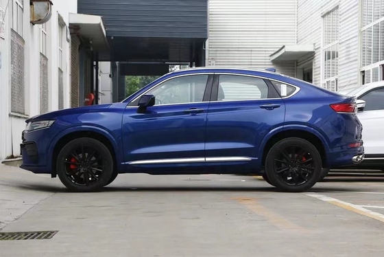Geely Motors XingYueL 2.0T 2023 SUV di medie dimensioni 2500-3000mm Base rotabile 200-300Nm Torsione massima
