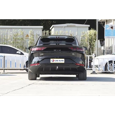 BYD Song L 2024 SUV elettrico puro con 0,5 ore di ricarica e 602 km di autonomia