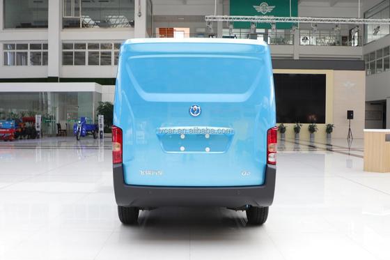 2022 Feidi-Q2V Electric Mini Van Cargo Truck con regolazione manuale del sedile del conducente