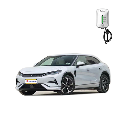 BYD Song L 87.04Wh capacità della batteria e 602km di portata di crociera la scelta ottimale nel 2024