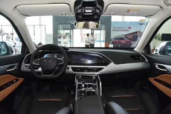 Scatena la potenza del 2021 Geely Xing Yue L 2.0T Golden Power Medium SUV per l'Automotive