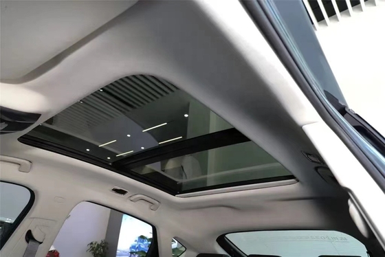 Scatena la potenza del 2021 Geely Xing Yue L 2.0T Golden Power Medium SUV per l'Automotive