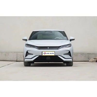 BYD Song L 87.04Wh capacità della batteria e 602km di portata di crociera la scelta ottimale nel 2024