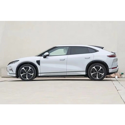 BYD Song L 87.04Wh capacità della batteria e 602km di portata di crociera la scelta ottimale nel 2024