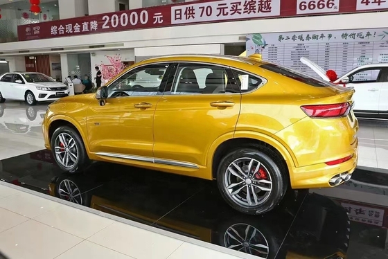 Scatena la potenza del 2021 Geely Xing Yue L 2.0T Golden Power Medium SUV per l'Automotive
