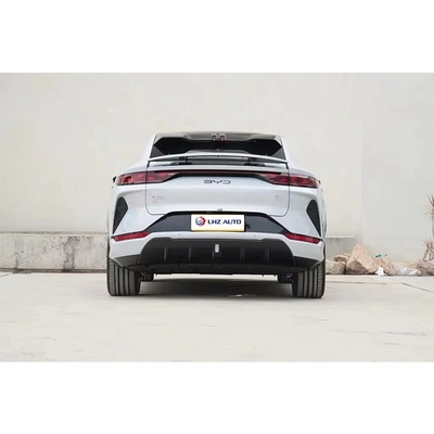 BYD Song L 87.04Wh capacità della batteria e 602km di portata di crociera la scelta ottimale nel 2024