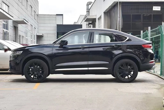2021 Geely Xingyue 2.0T SUV per uso domestico con finestrino anteriore elettrico e anti-pignetto